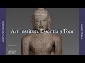 Buddha Shakyamuni Art Institute Essentials Tour