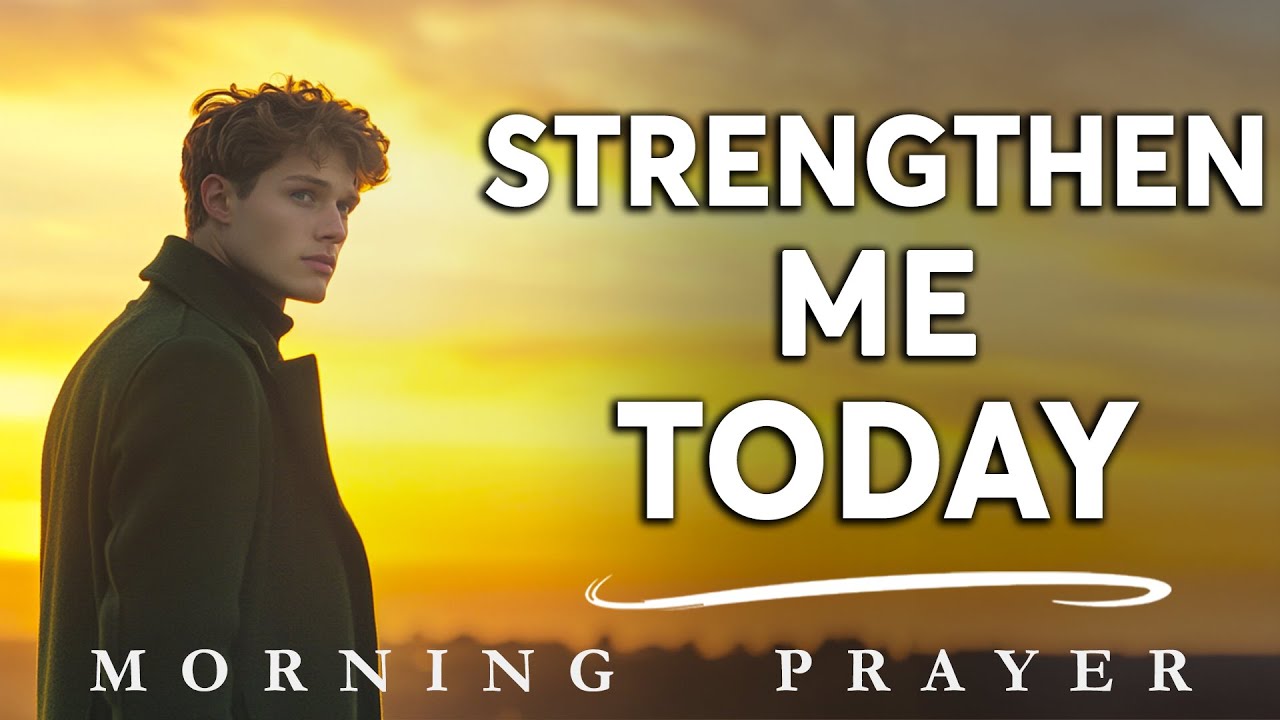 Pray to Stand Against Unseen Forces with God's truth | Morning Prayer