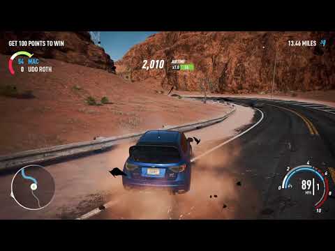 Need for Speed®: Payback @ 4k pt.52 - ROAMING RACERS: League73 - UDO ROTH Boss