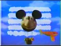 Disney Channel Disney MGM Studios Promo Incomplete Quackertown Bumper
