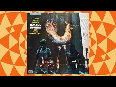 Ismael Rivera con Kako y Su Orquesta - Cantar Maravilloso (Official Visualizer)