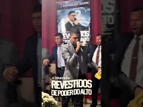 Revestidos de poder | IPDA São João da Aliança/GO #ipda #palavradedeus