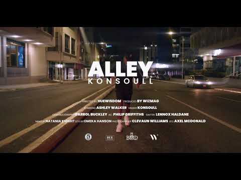 Konsoull- Alley (Official Video)