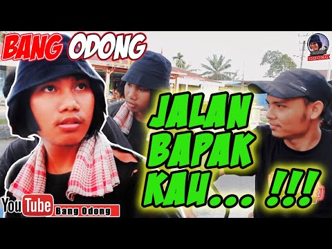 komedi-lucu-preman-jalan-bapak-kau-bang-odong