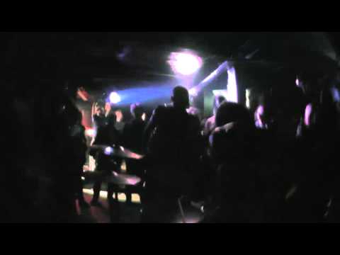 DAIKAIJU @ raymond bar 25 10 14