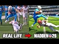 I Recreated TOP PLAYS From NFL Week 5 In Madden 26