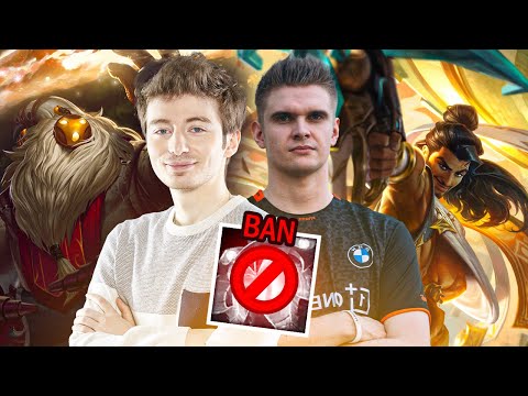 [MULTIPOV] JE DOIS CARRY RHOBALAS SANS SON VEL'KOZ