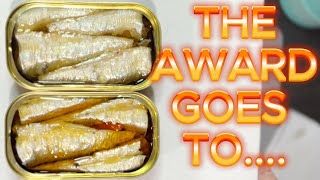 La Barca sardines!  This one should be *VIRAL*! 🏆 🐟