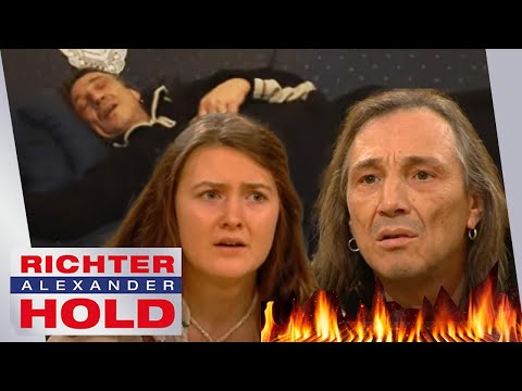 Sollte der EIGENE Vater für Geld ERSTICKEN?!🔥🥵 |1/2| Richter Alexander Hold | Sat.1