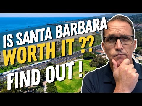 Is Santa Barbara Your Next Home? Unveiling Pros & Cons of Living in Paradise (2023)