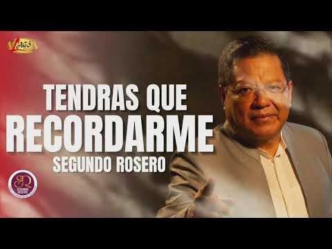 Segundo Rosero - Tendrás Que Recordarme (Pasillo) | En Vivo Solo Guitarra