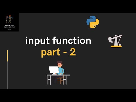 Announcement of course Python for Oil and Gas