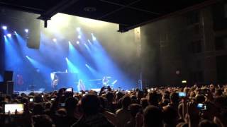 L.E.J - Summer 2015 Live @ Bikini - Toulouse 07/10/2015