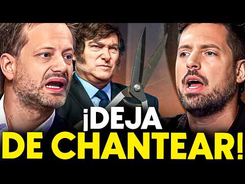 BRUTAL! AXEL KAISER CLAIMS THAT MILEI'S ADJUSTMENT LIFTED MILLIONS OUT OF POVERTY