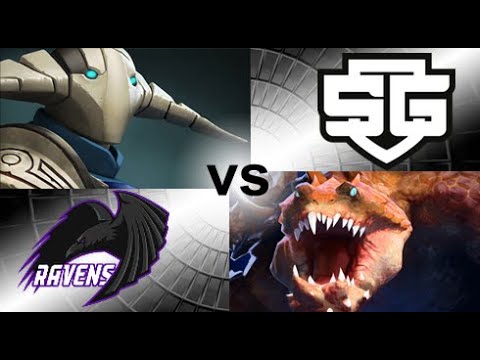 Ravens vs SG esports  (game 1) |  HIGHLIGHTS