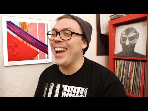 Lupe Fiasco - Tetsuo & Youth ALBUM REVIEW