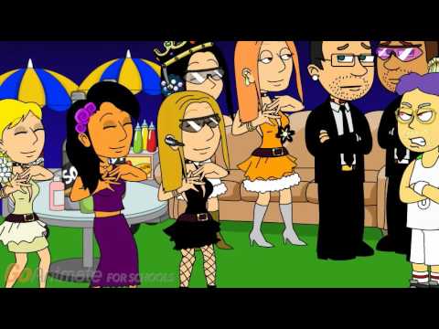 William's unexpected guests (Full story) (12A)