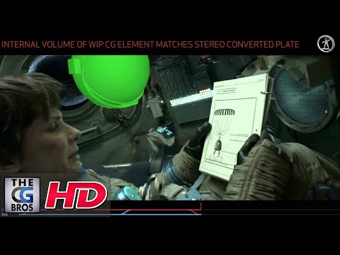 CGI & VFX Breakdowns: "Gravity" - by Prime Focus World | TheCGBros