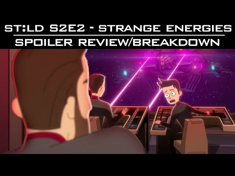 ST: Lower Decks S02E02 - Spoiler Review/Breakdown