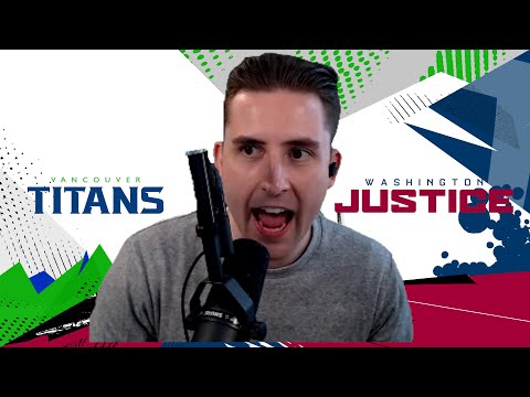 Avast co-streams Vancouver Titans vs Washington Justice | OWL Season 5 - Week 17 - Day 1 - Match 3
