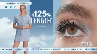  Our Forecast? Superboosted Lashes 😉