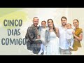 VLOG FIVE DAYS WITH ME