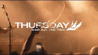 Thursday &#39;War All The Time&#39; Live (Full Set) {4K} @ Chain Reaction