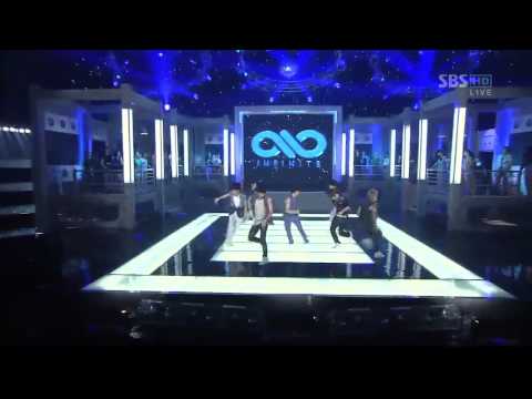 Infinite - Let's Mine [110821 Popular]