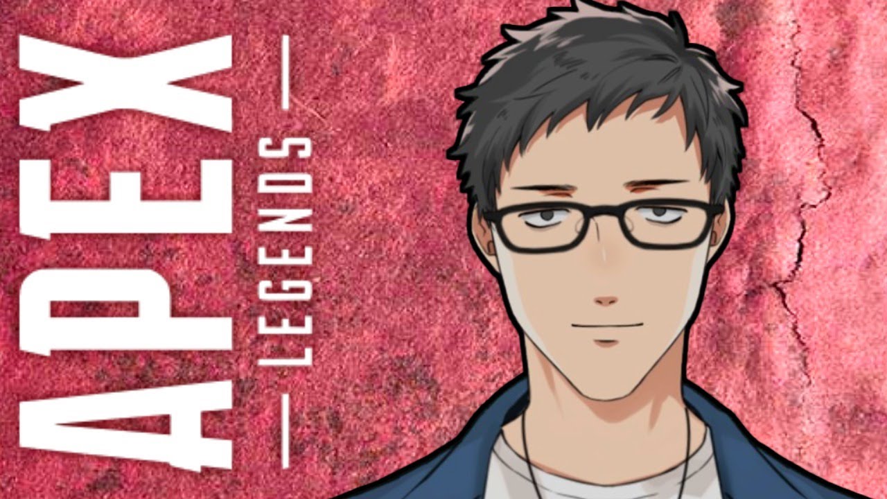 【Apex Legends】マウス感度元対魔忍によるほのぼのエペ【にじさんじ/社築】