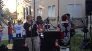 Medley Battisti con intro a sorpresa (The Nameless)