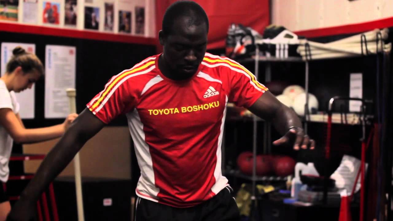 SSL Footwork video thumbnail