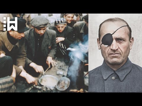 Execution of Nazi Commandant of Kaufering & Mittelba-Dora - V1 & V2 Rockets - Otto Förschner