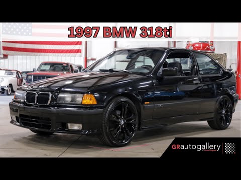 1997 BMW 3 Series (CC-1929633) for sale in Kentwood, Michigan