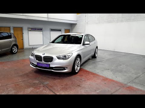 131D5205 - 2013 BMW 5 Series GT SE AUTO PAN ROOF 19,995