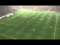 Arsenal vs Chelsea - van Persie Goal 6 minutes