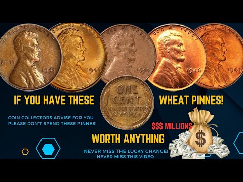 Most Valuable Pennies (Update 2023)!