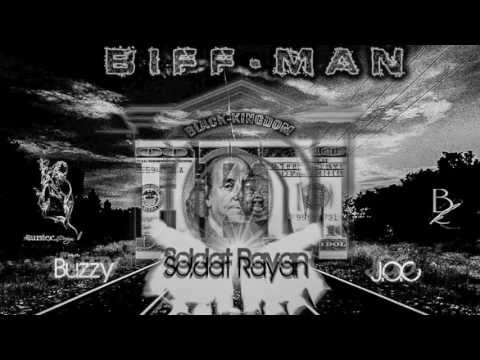 Buzzy & J.O.C Ft Ryan - BIFFMAN (#BKM)  AVRIL 2013