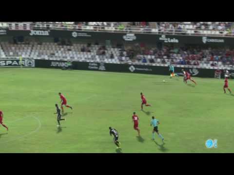 2016 10 02 FÚTBOL FC CARTAGENA LORCA 2 PARTE. TELECARTAGENA