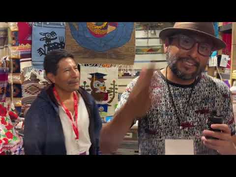 Expoferia de artesanias de Oaxaca 2023