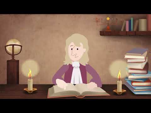 Isaac Newton | Bedtime Stories | Short Stories
