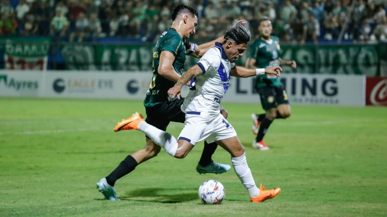 Sportivo Ameliano vs Rubio Ñu Highlights