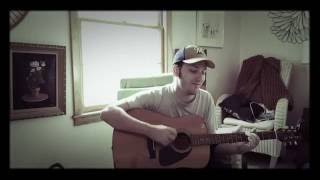 (1458) Zachary Scot Johnson As I Am Lori McKenna Cover thesongadayproject Paper Wings &amp; Halo Full Al