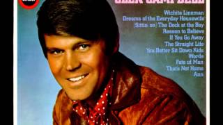 GLEN CAMPBELL     Yesterday When I Was Young