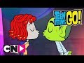 Teen Titans Go! | Dat is een mythe | Cartoon Network
