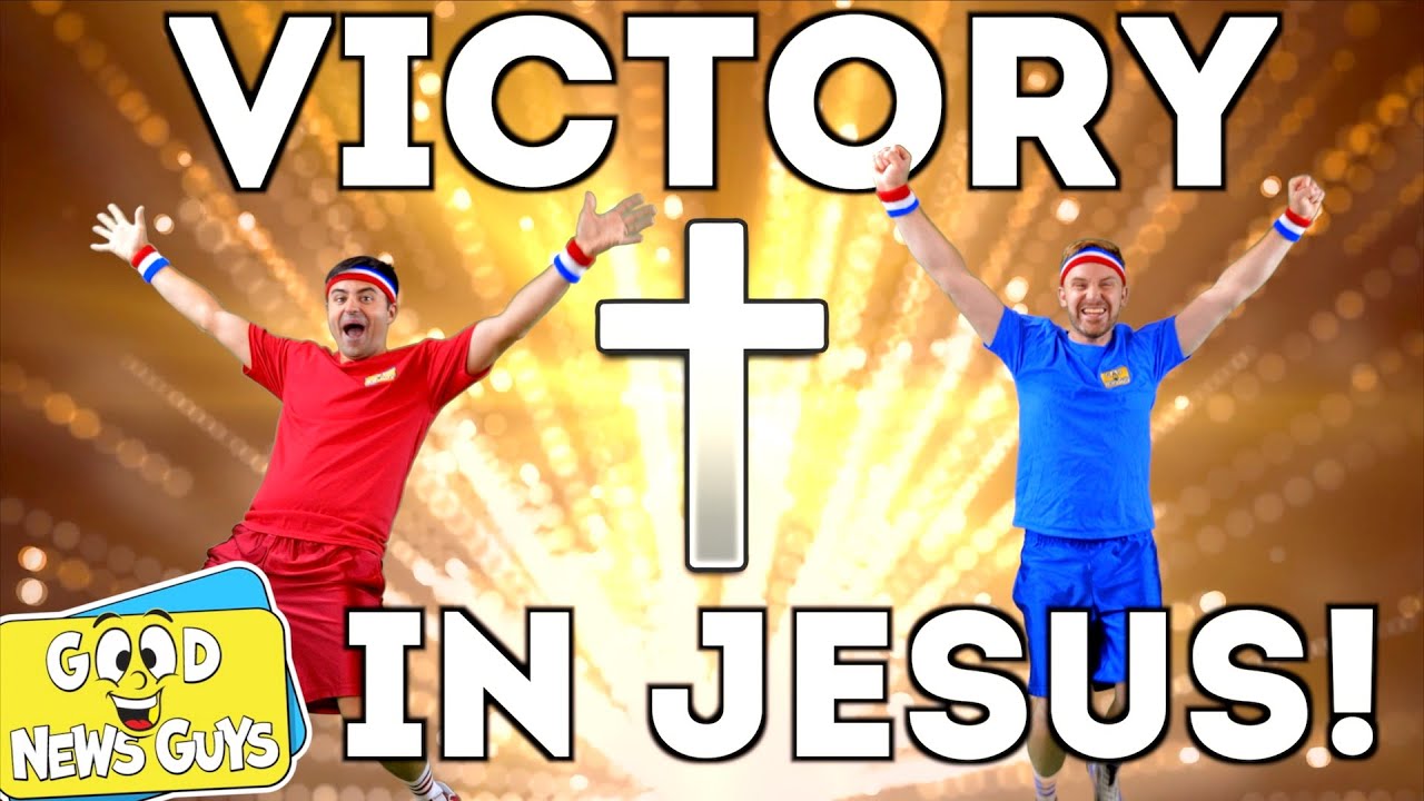 Victory In Jesus