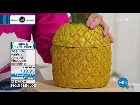 HSN | Patricia Altschul Home Decor 06.07.2021 - 06 PM