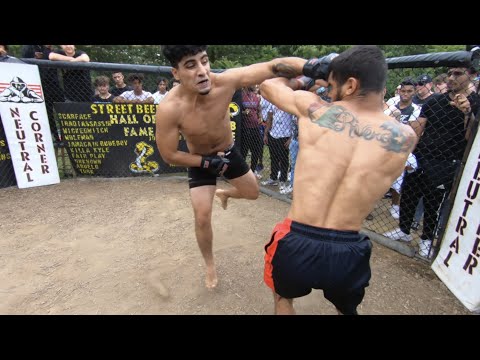 STREETBEEFS | KURDISH SHADOW vs CARNAGE