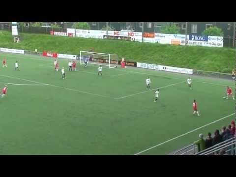 Høydepunkter FK Tønsberg - Ørn Horten