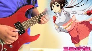 Download lagu Sekirei opening - guitar cover mp3 Download lagu Sekirei opening - guitar cover mp3