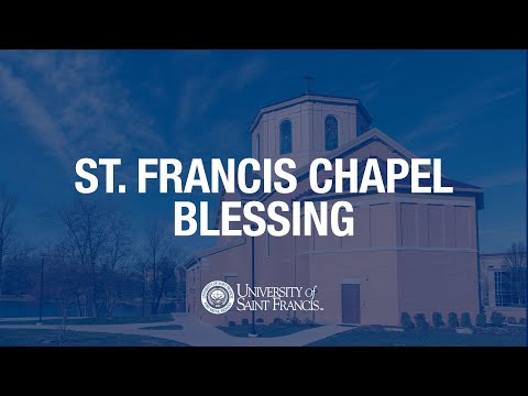 University of Saint Francis - video